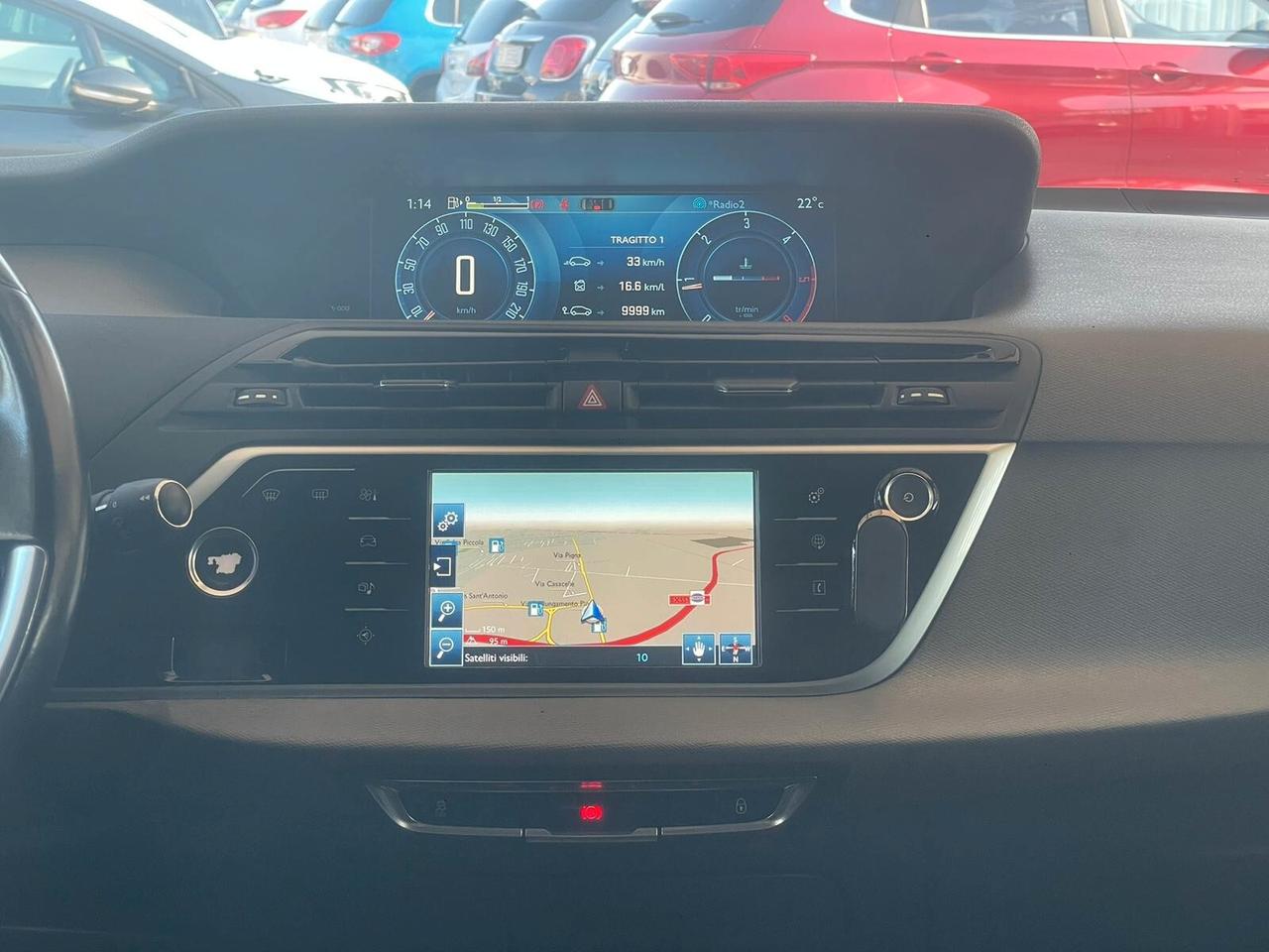 Citroen C4 Picasso 1.6 e-HDi 115 Seduction