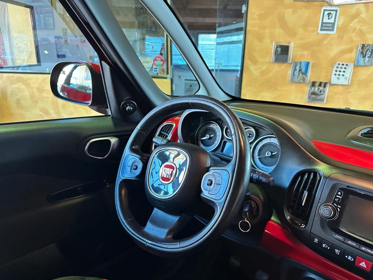 Fiat 500L Living 0.9 TwinAir Turbo Natural Power Lounge