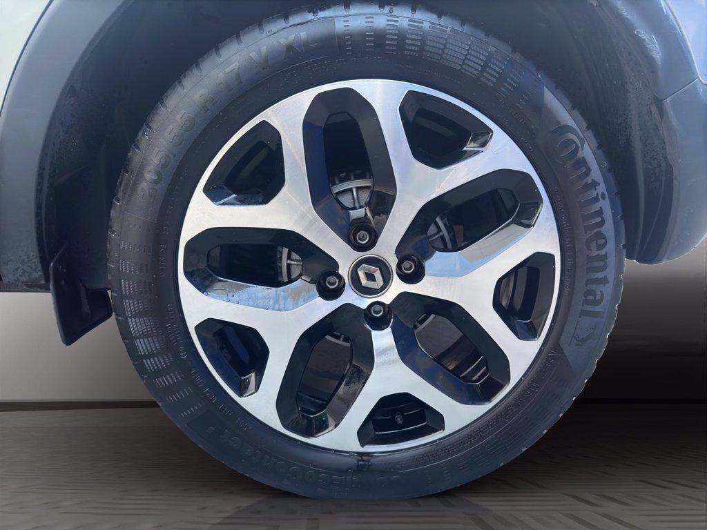 RENAULT Captur TCe 130 CV FAP Sport Edition del 2019