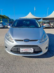 Ford Fiesta 1.6 TDCi 95 CV 5p. Titanium