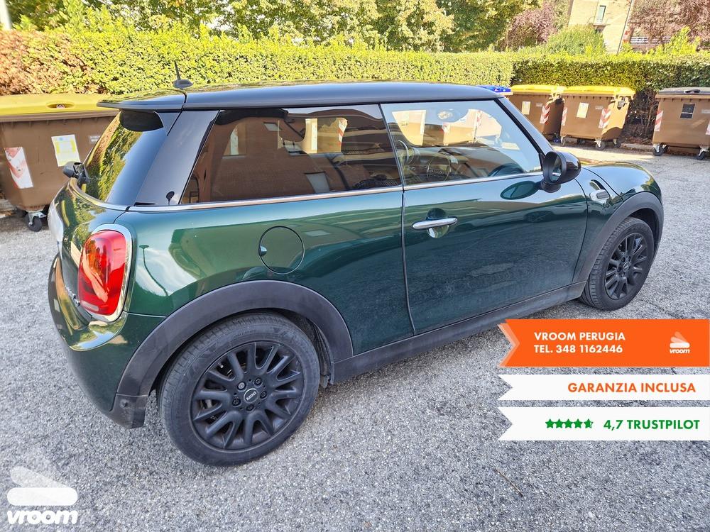 MINI Cooper D F56 1.5 116cv 2015 NEOPATENTATO