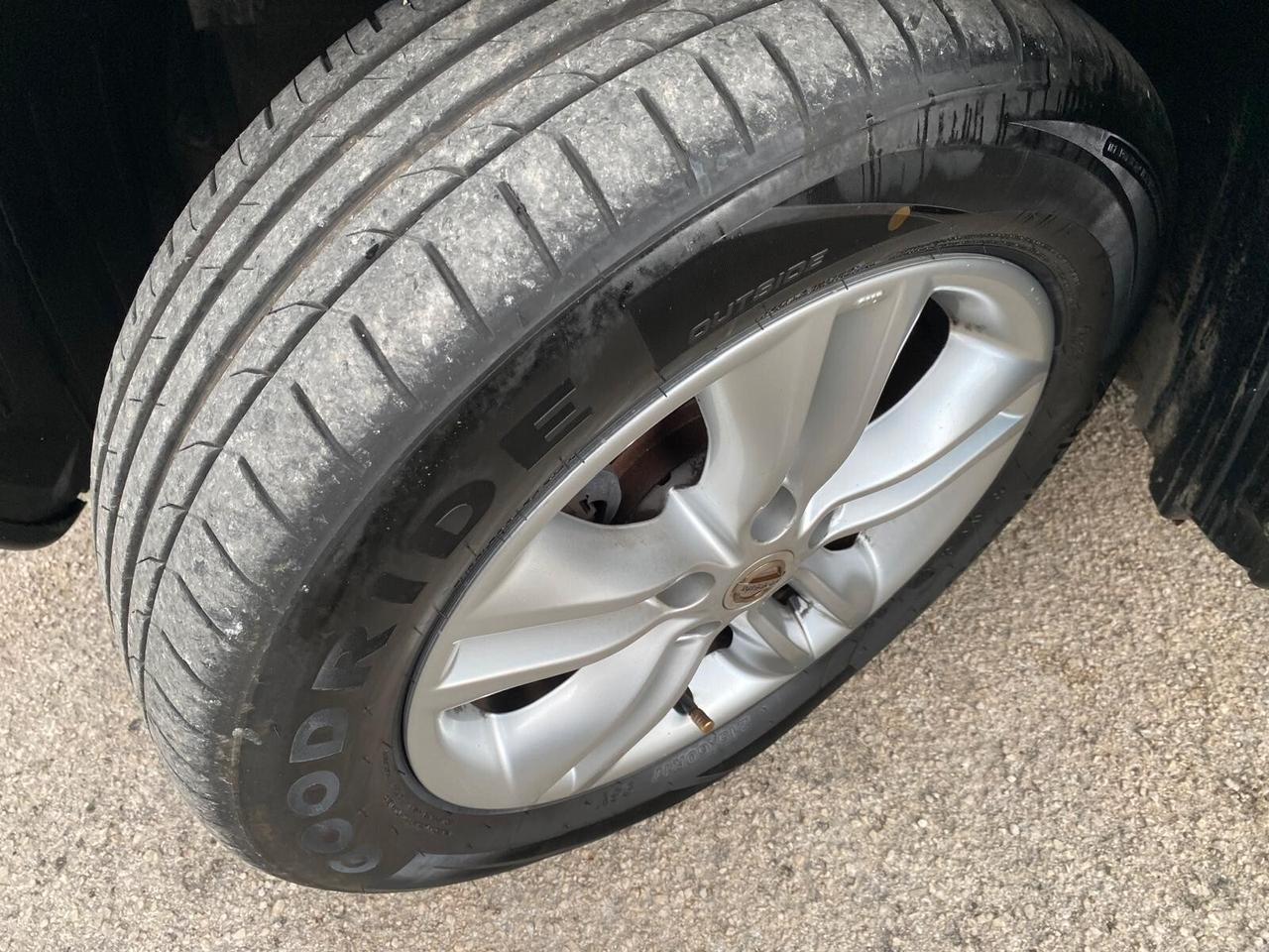 Nissan Qashqai 1.5 dCi Acenta 110cv full opt 2013