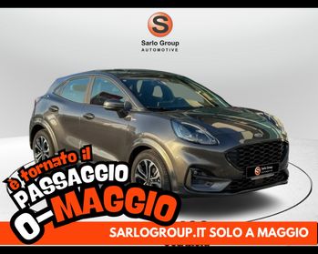 FORD Puma (2019) - Puma 1.0 EcoBoost Hybrid 125 CV S&S ST-Line