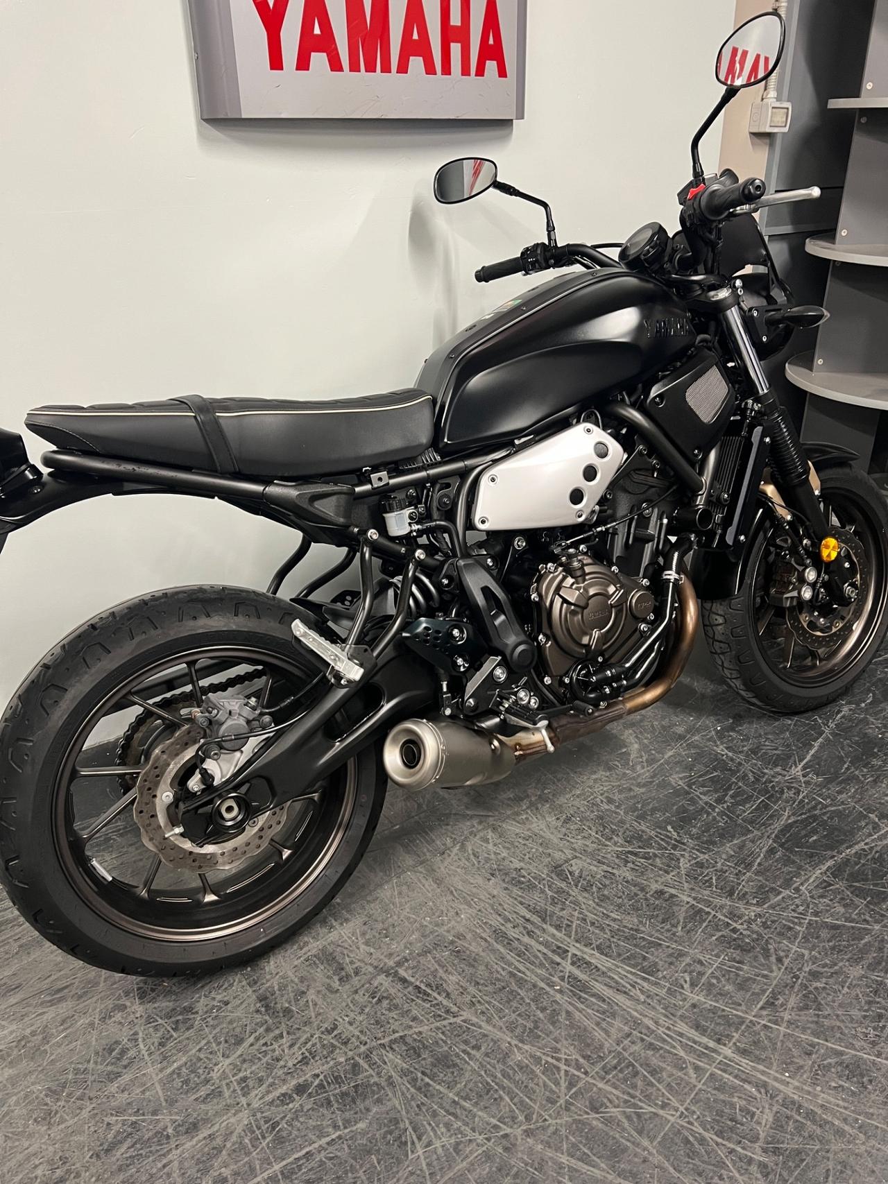 Yamaha XSR 700