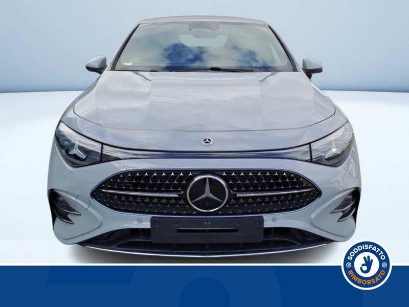Mercedes-Benz CLA 200 Automatic Coupé AMG Line