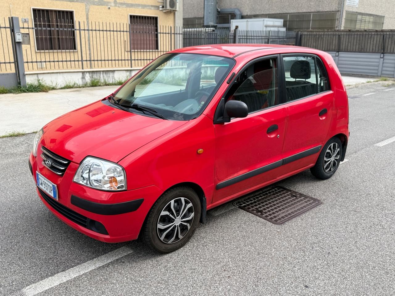 Hyundai Atos Prime 1.1 12V Active
