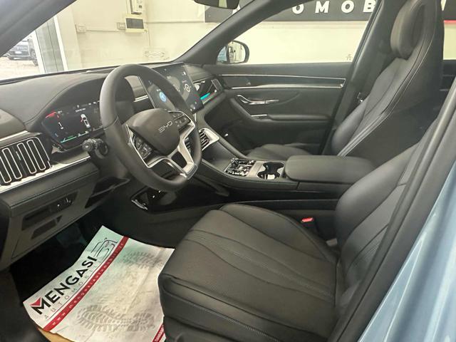 BYD Seal U DMi 1.5 Turbo 324 CV PHEV Design AWD