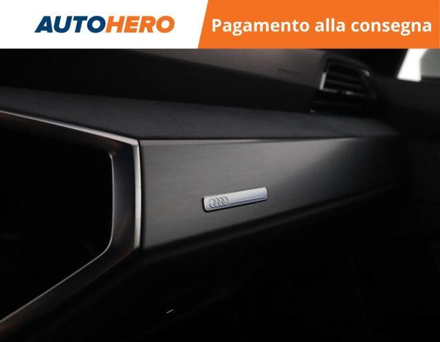 AUDI Q3 45 TFSI e S tronic S line edition