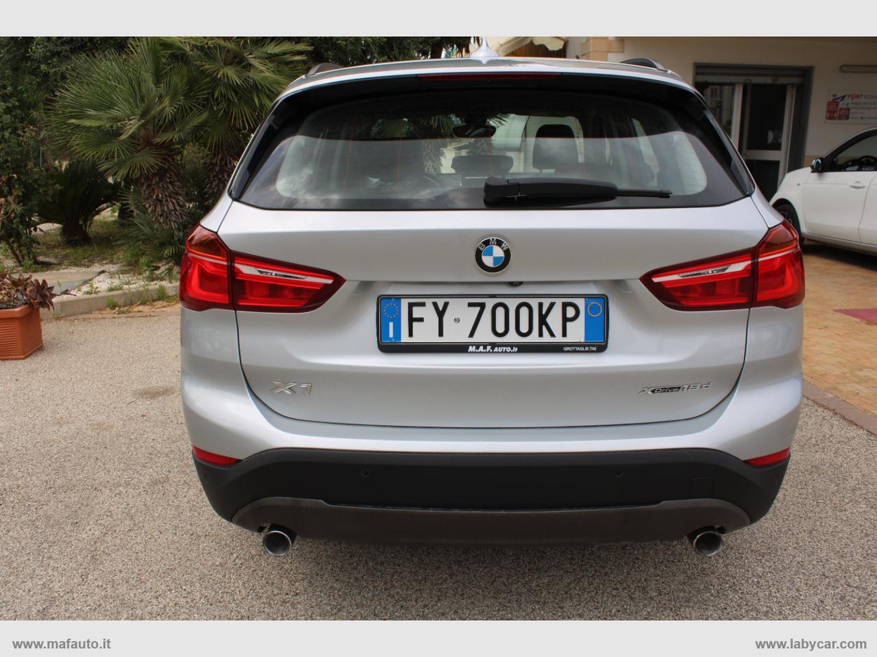 BMW X1 xDrive18d Business
