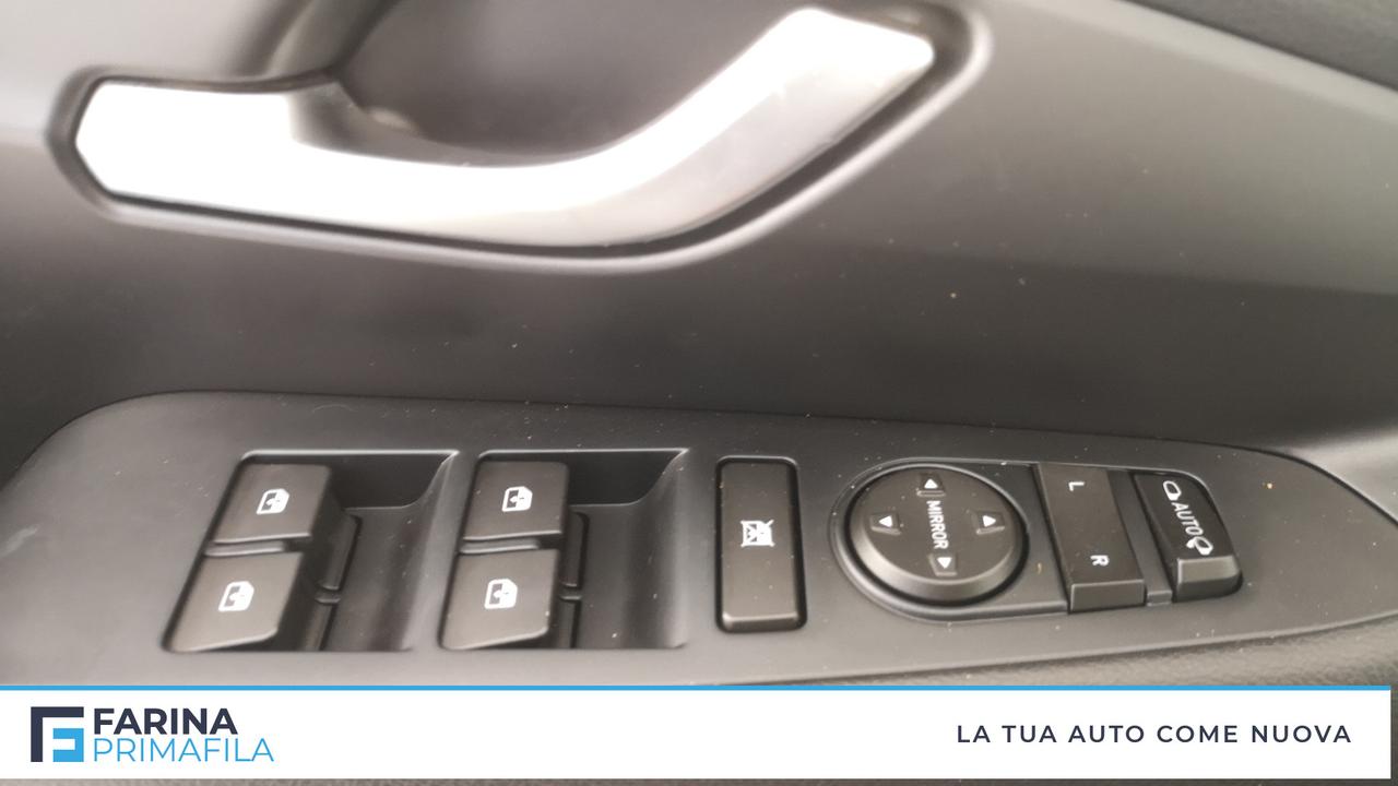 HYUNDAI i30 III 2017 Wagon - i30 Wagon 1.6 crdi Style 110cv