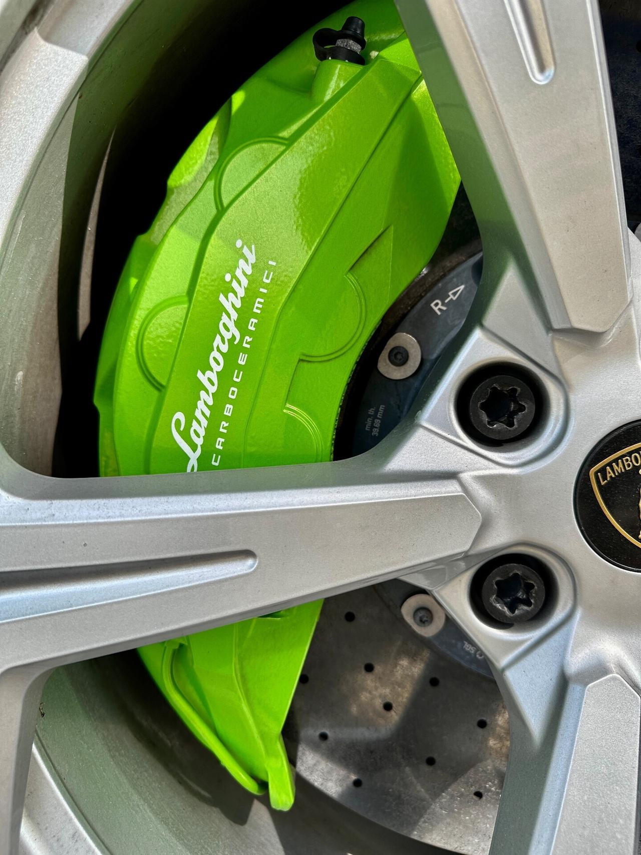 Lamborghini Urus 4.0 - PRIVATE CAR