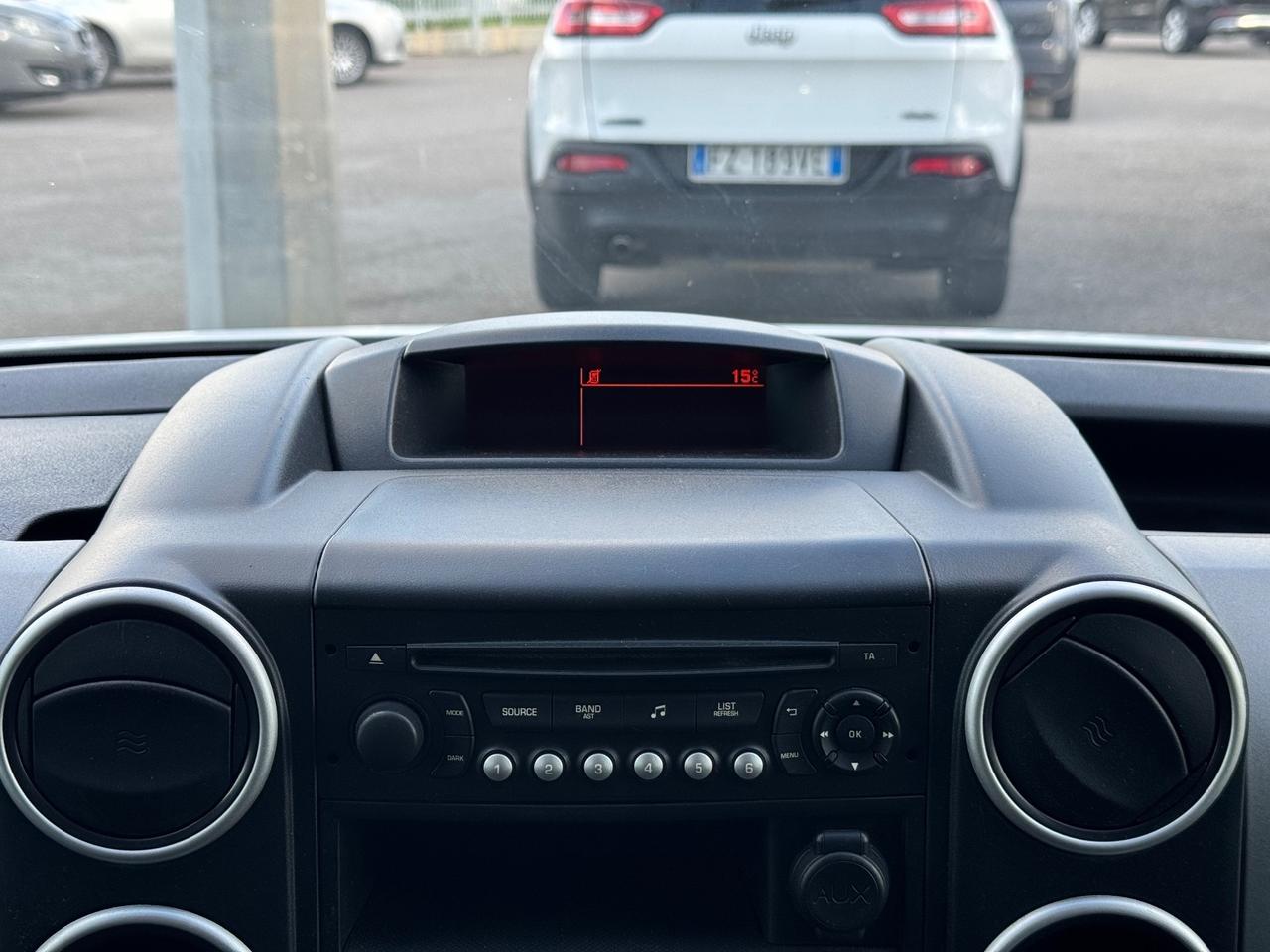 Citroen Berlingo Multispace BlueHDi 75 Feel