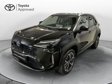 Toyota Yaris Cross Yaris Cross 1.5 Hybrid 5p. E-CVT Lounge