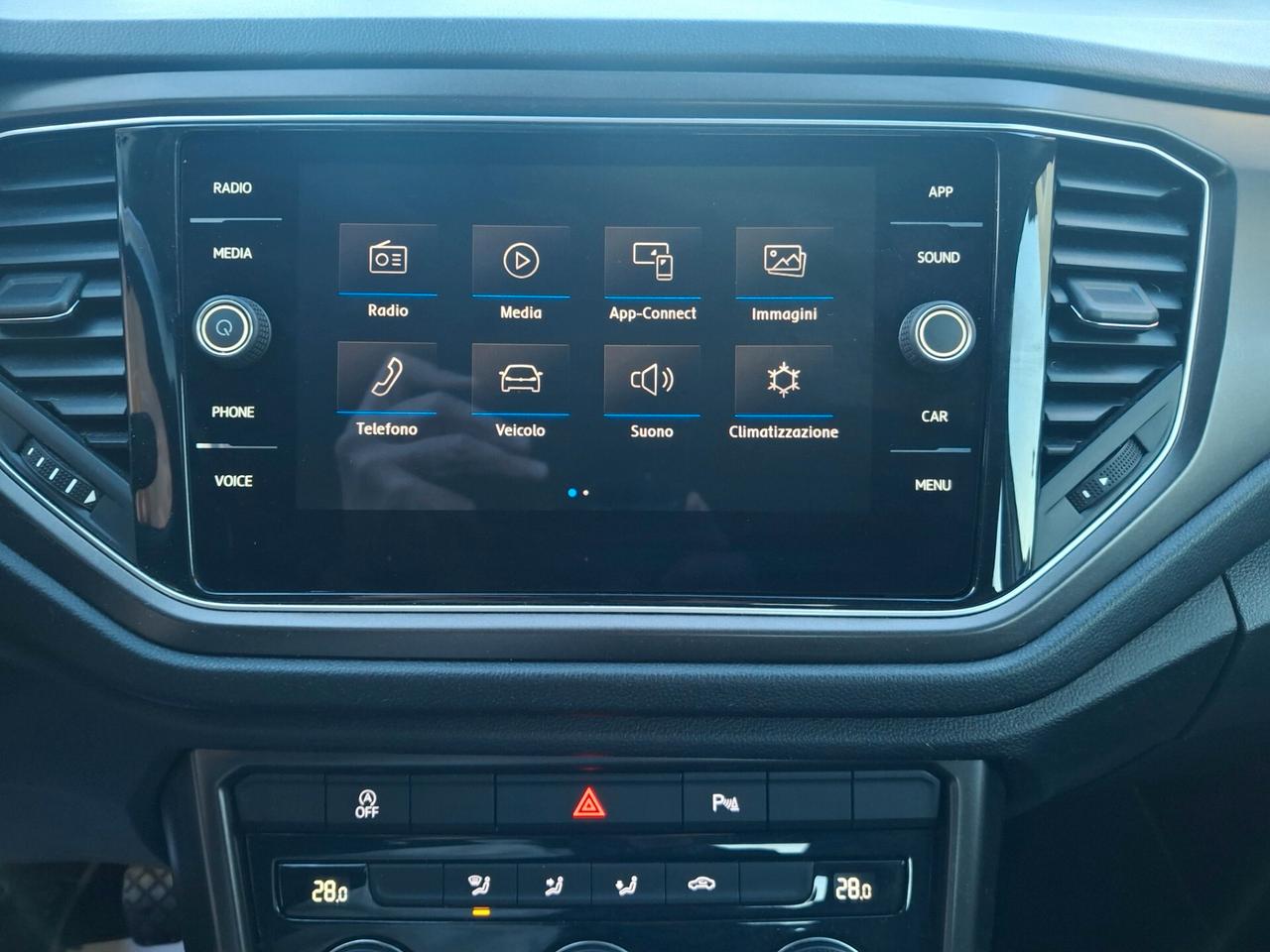 Volkswagen T-Roc 1.0 TSI 115 CV Style BlueMotion Technology