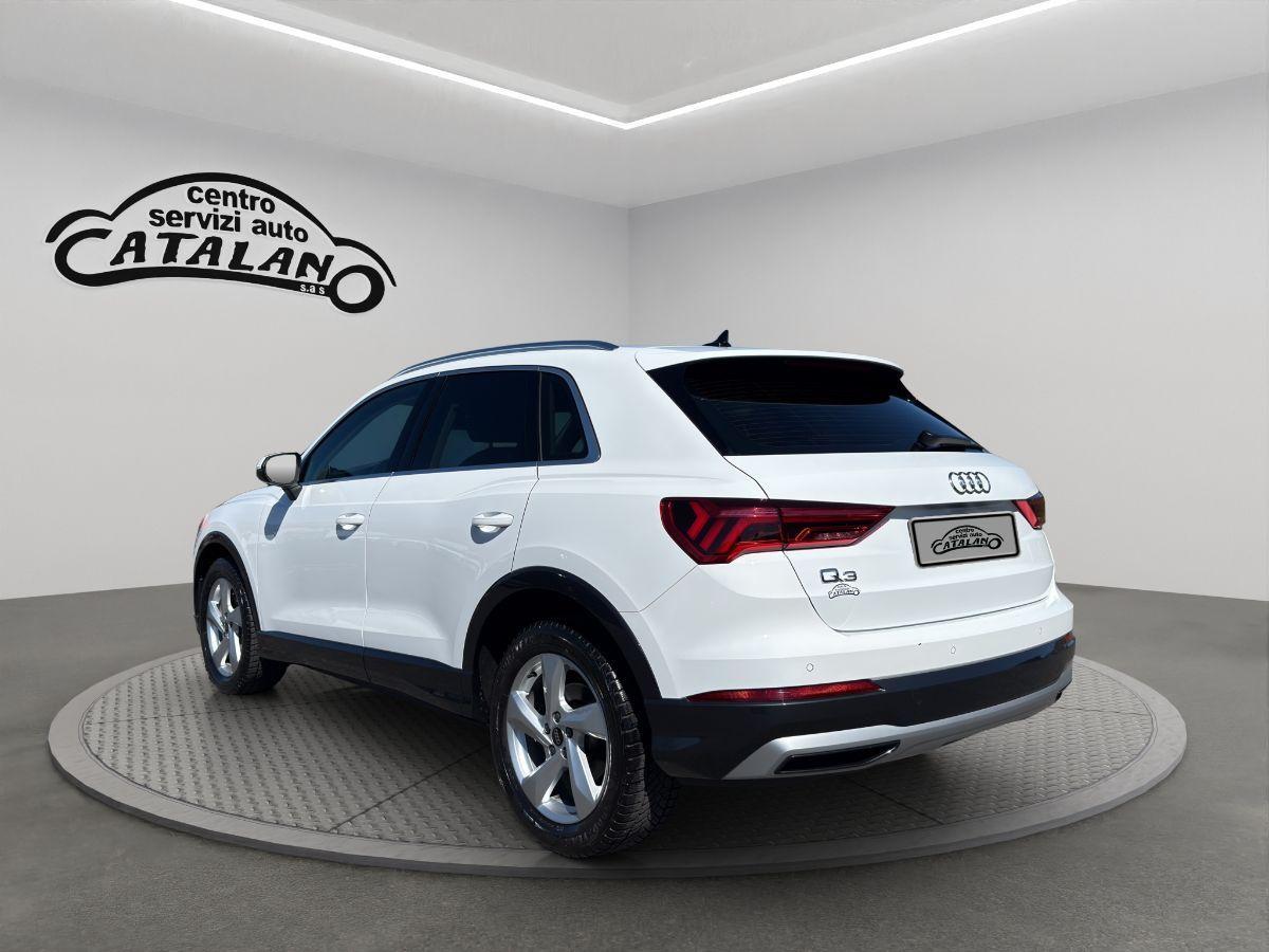 AUDI - Q3 - 35 2.0 TDI 150cv S tronic S line edition