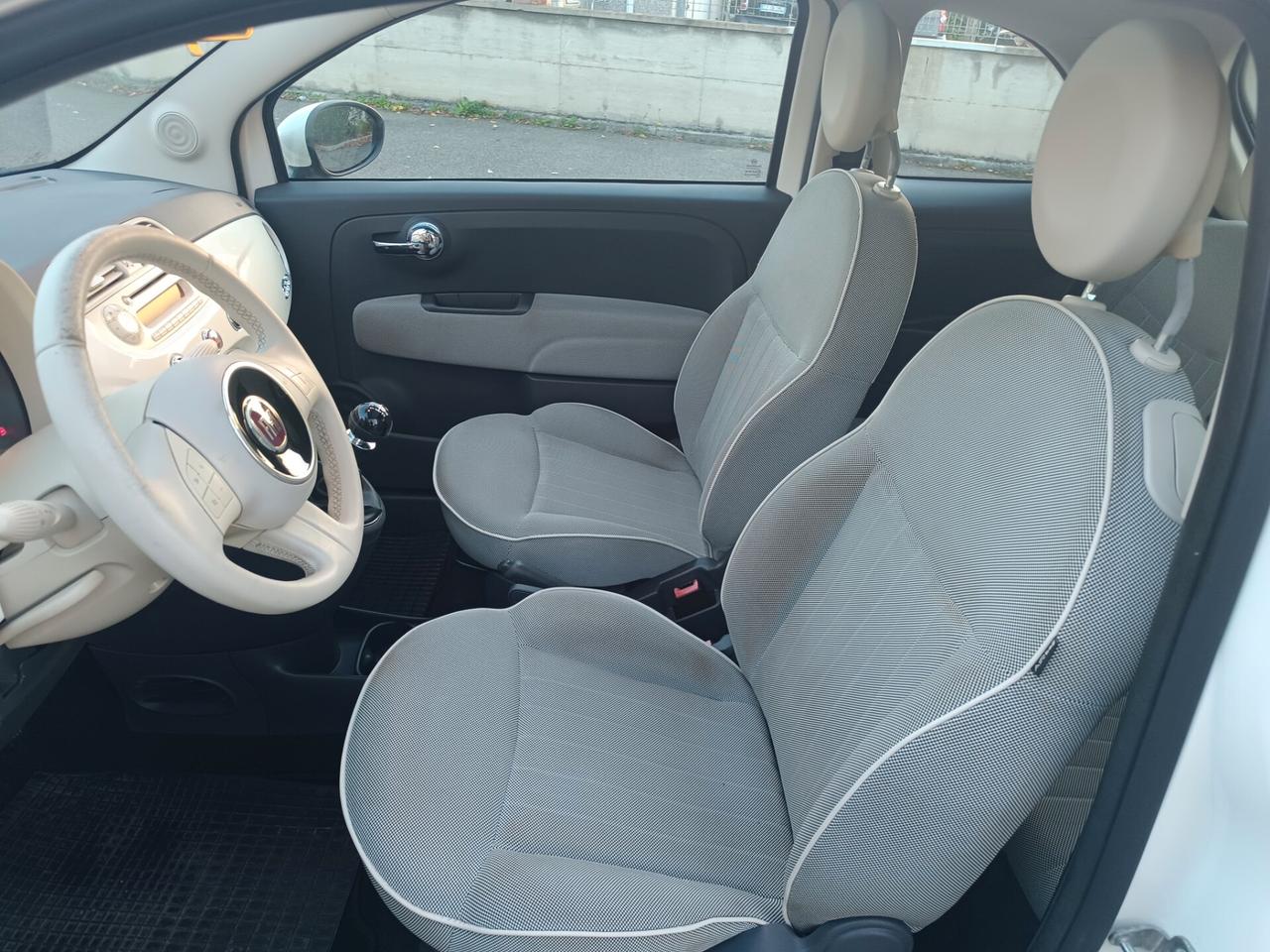 Fiat 500 1.2 Lounge del 2013 SOLAMENTE 111.000 KM