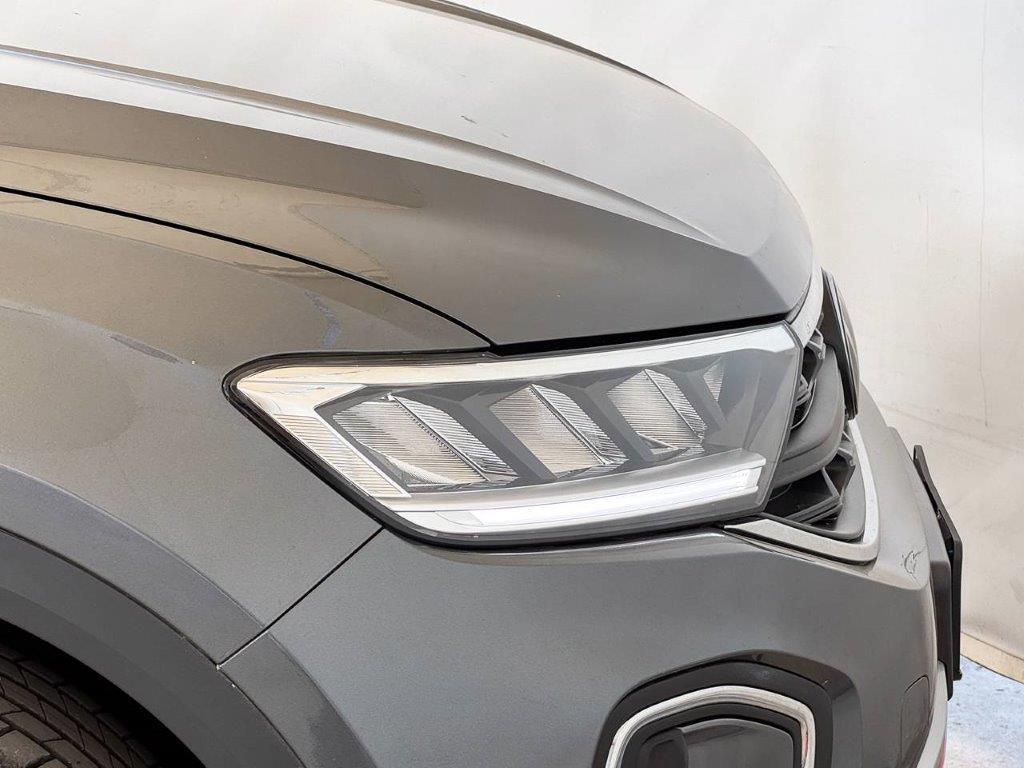 VOLKSWAGEN T-Roc 1.0 tsi life 110cv