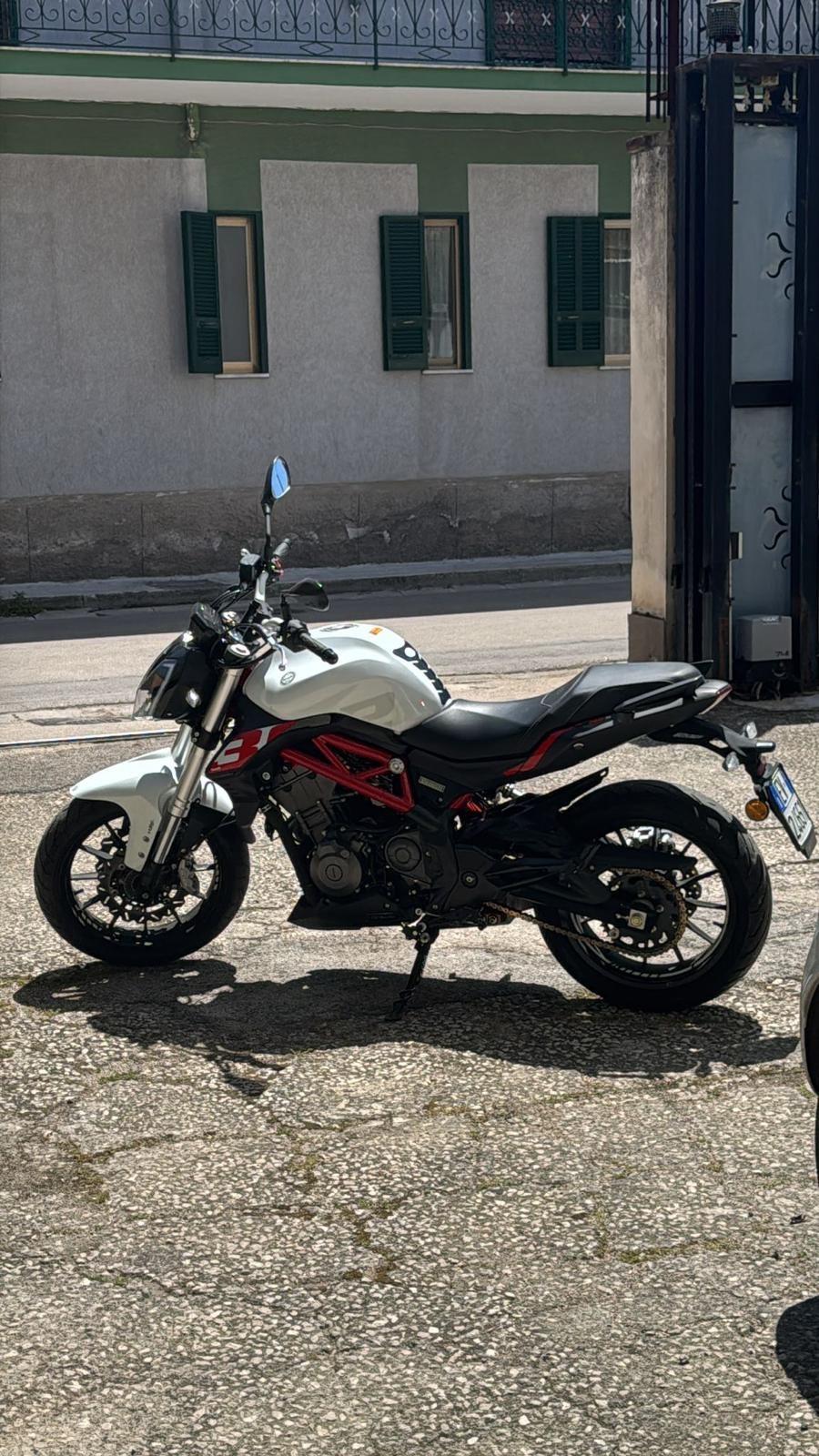 Benelli 302 S Sport
