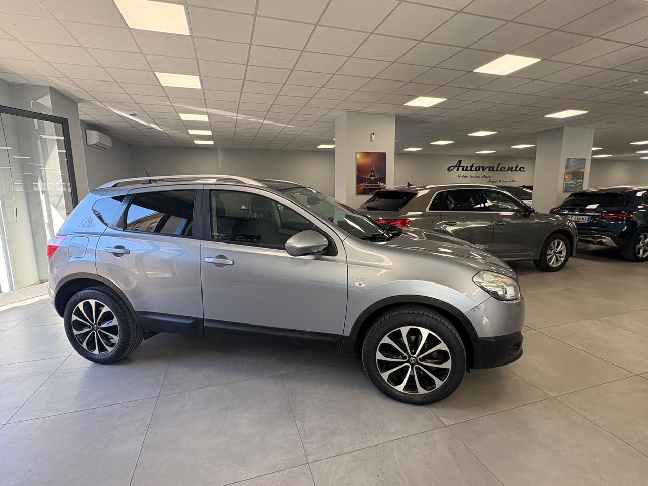 Nissan Qashqai Tekna 2.0 dci 150cv 2011 km159000