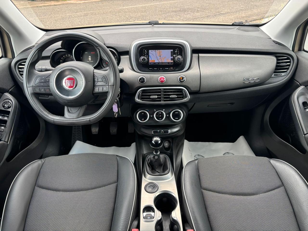 Fiat 500X 1.3 MultiJet 95 CV Cross