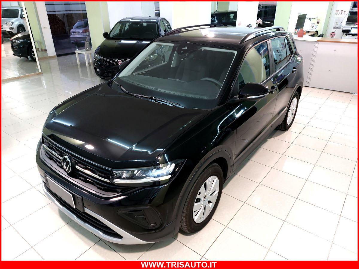 VOLKSWAGEN T-Cross 1.0 TSI Life NEOPATENTATI