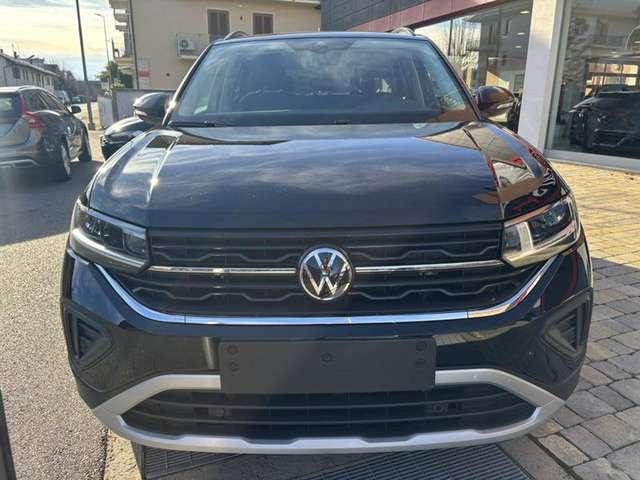 Volkswagen T-Cross 1.0 TSI 115 CV DSG Life LED-APP CONNECT