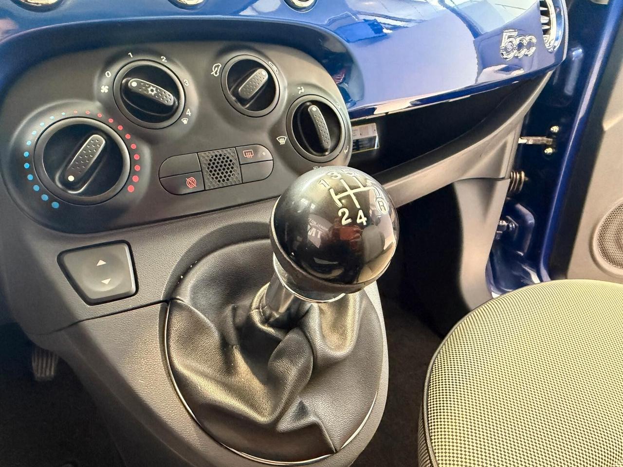 Fiat 500 1.2 Lounge