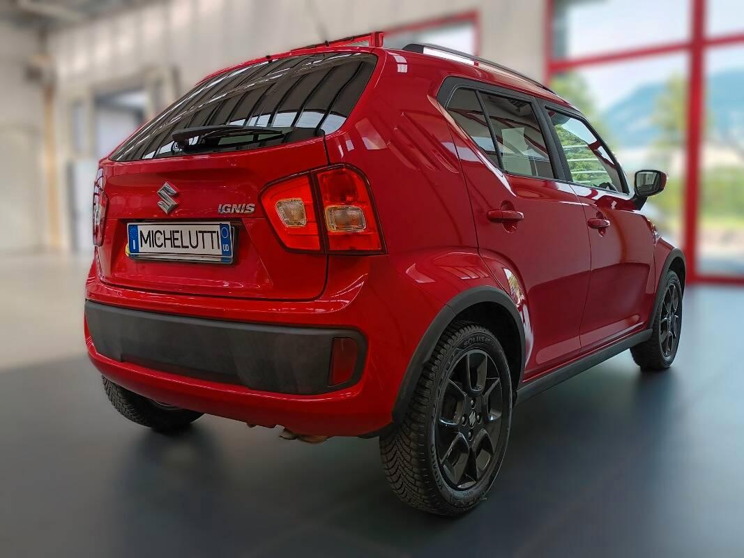 Suzuki Ignis 1.2 dualjet 90cv iTop 2wd