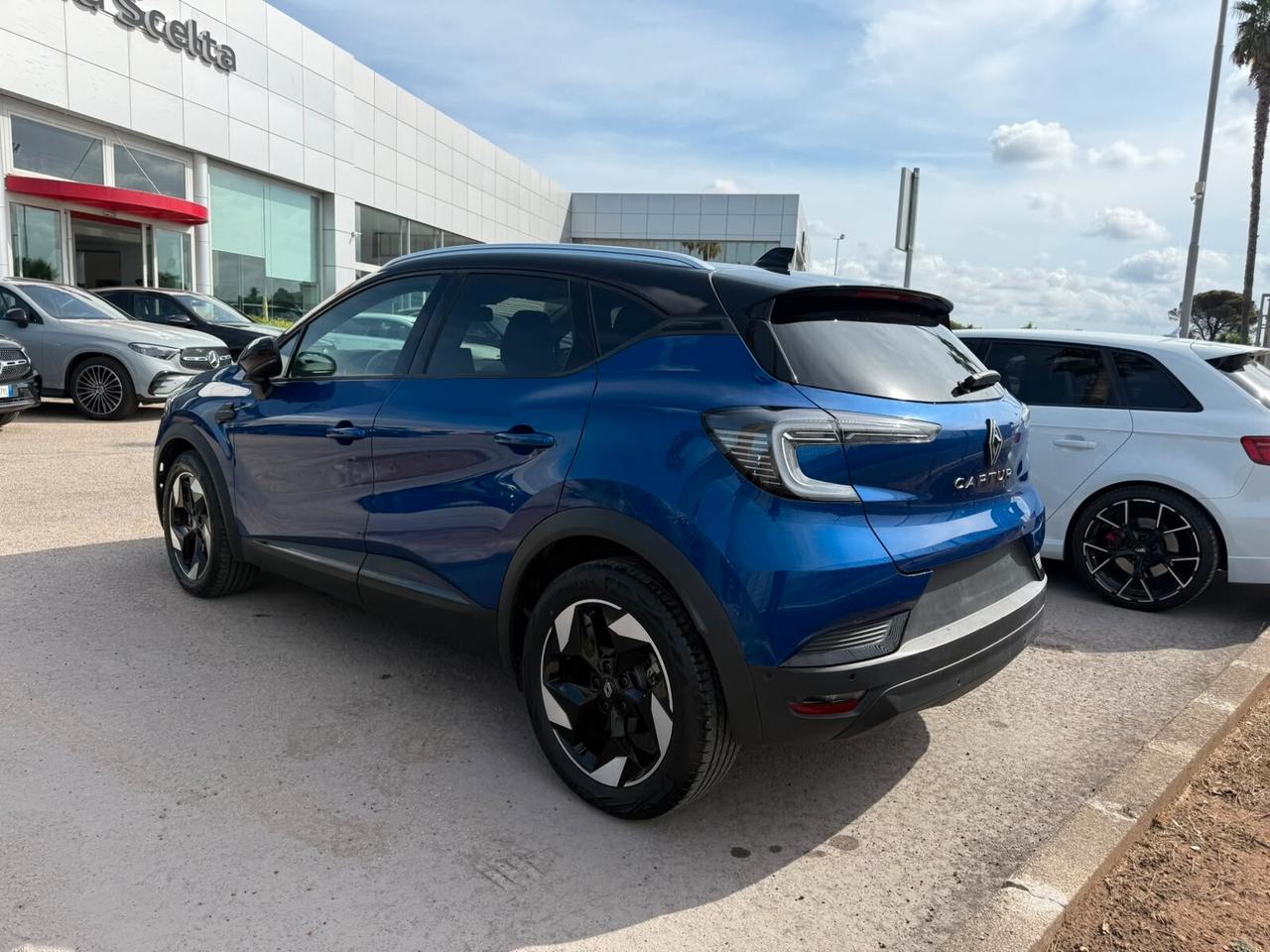 Renault Captur ECO-G 100 CV Techno