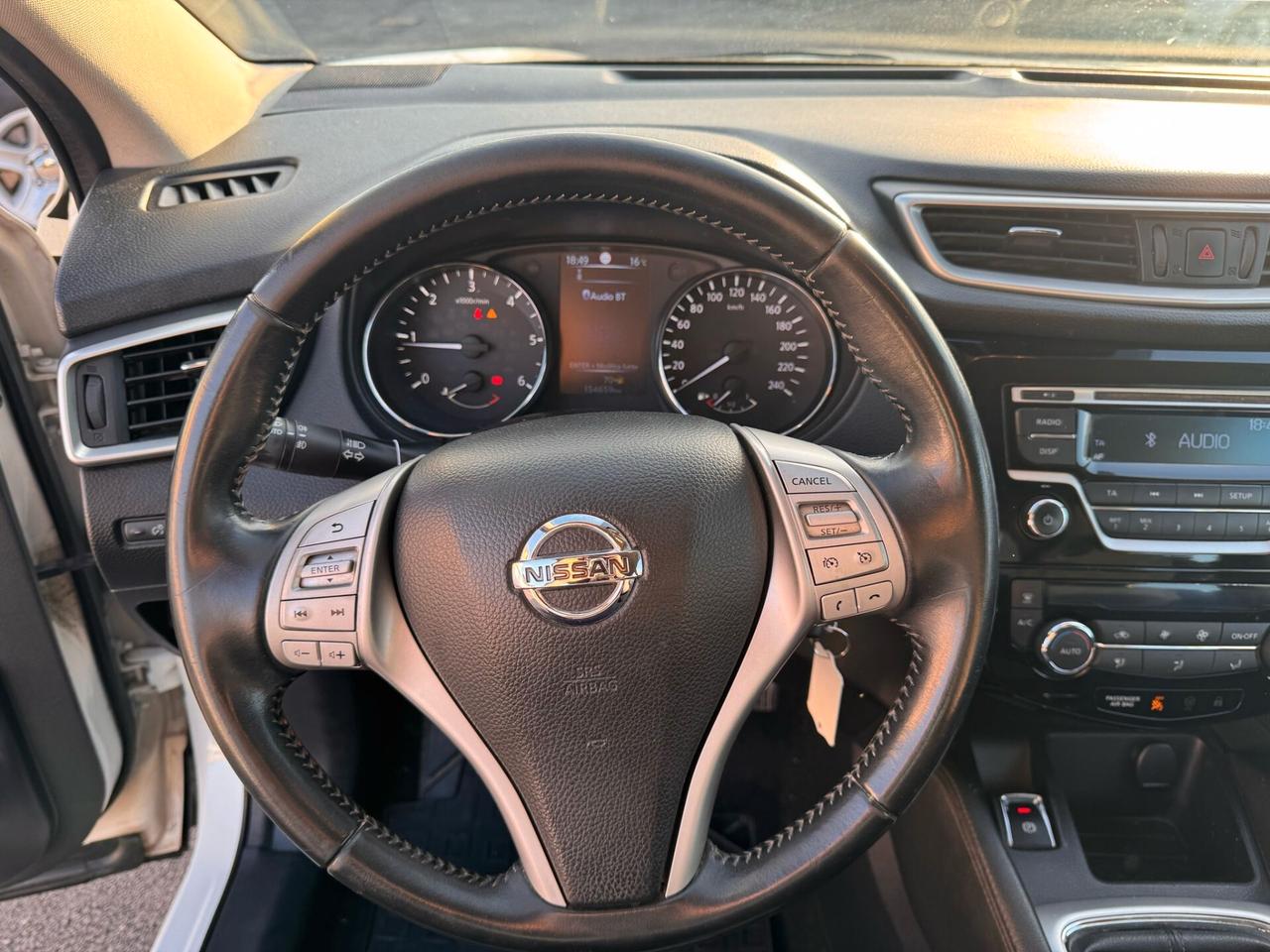 Nissan Qashqai 1.5 dCi