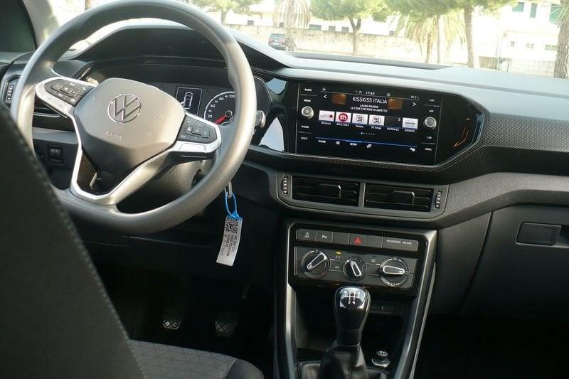Volkswagen T-Cross T-Cross 1.0 TSI Style BMT