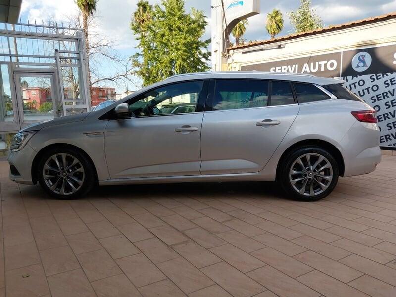 Renault Mégane Megane Sporter 1.5 dci energy Intens 110cv edc