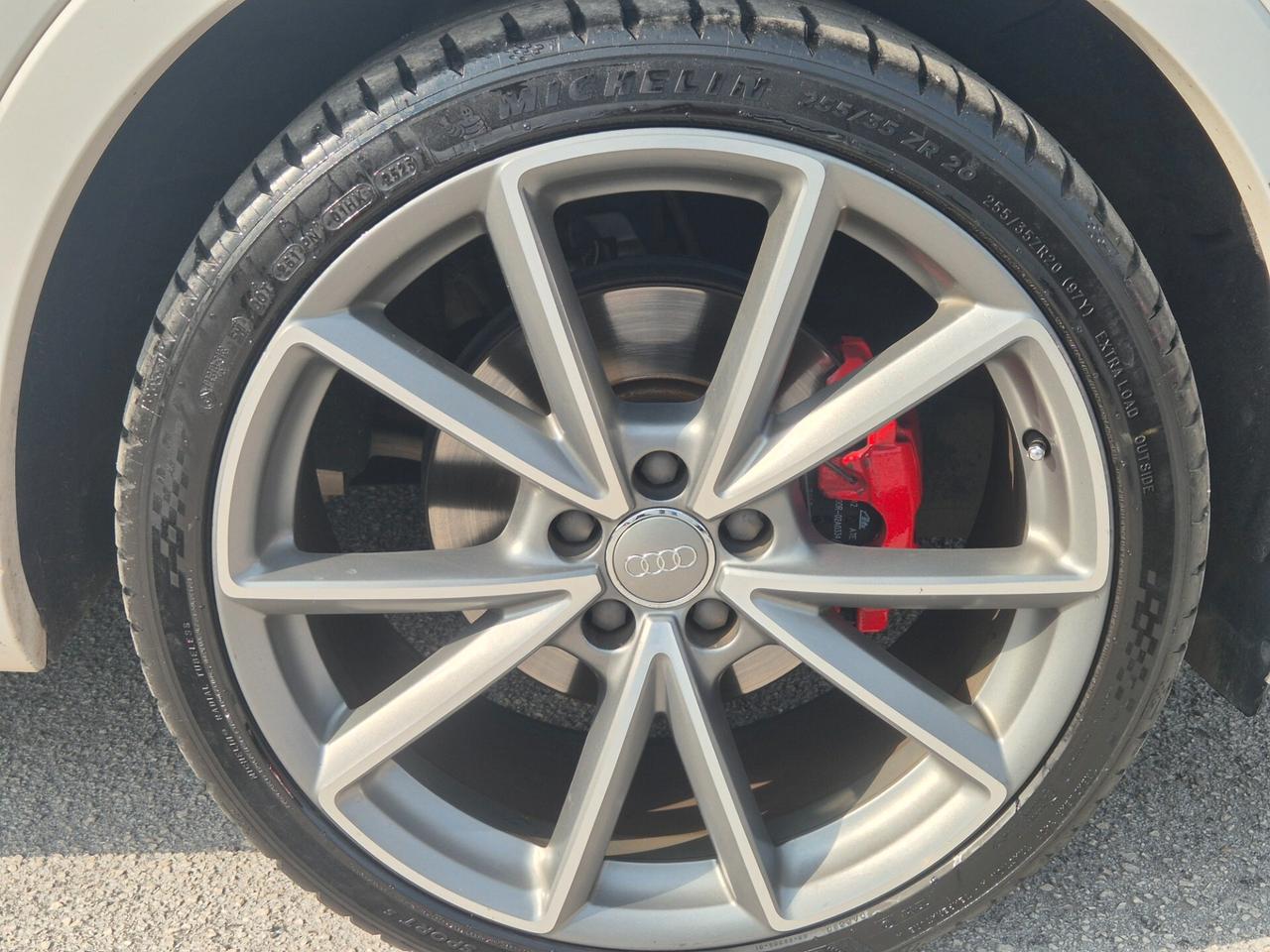 Audi Q3 2.0 TDI 150 CV quattro S tronic S-LINE