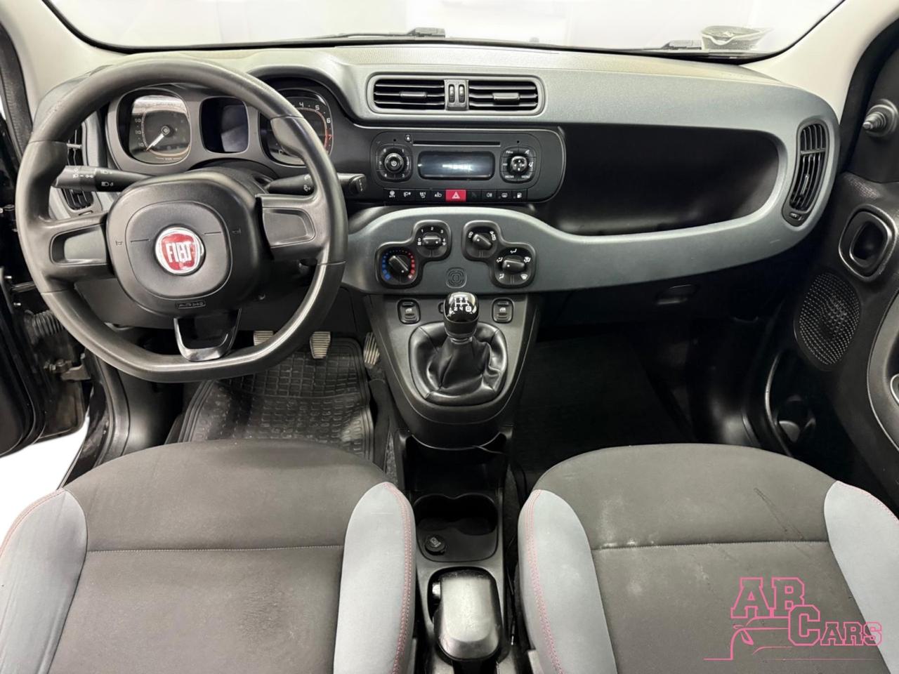 Fiat Panda 1.2 GPL