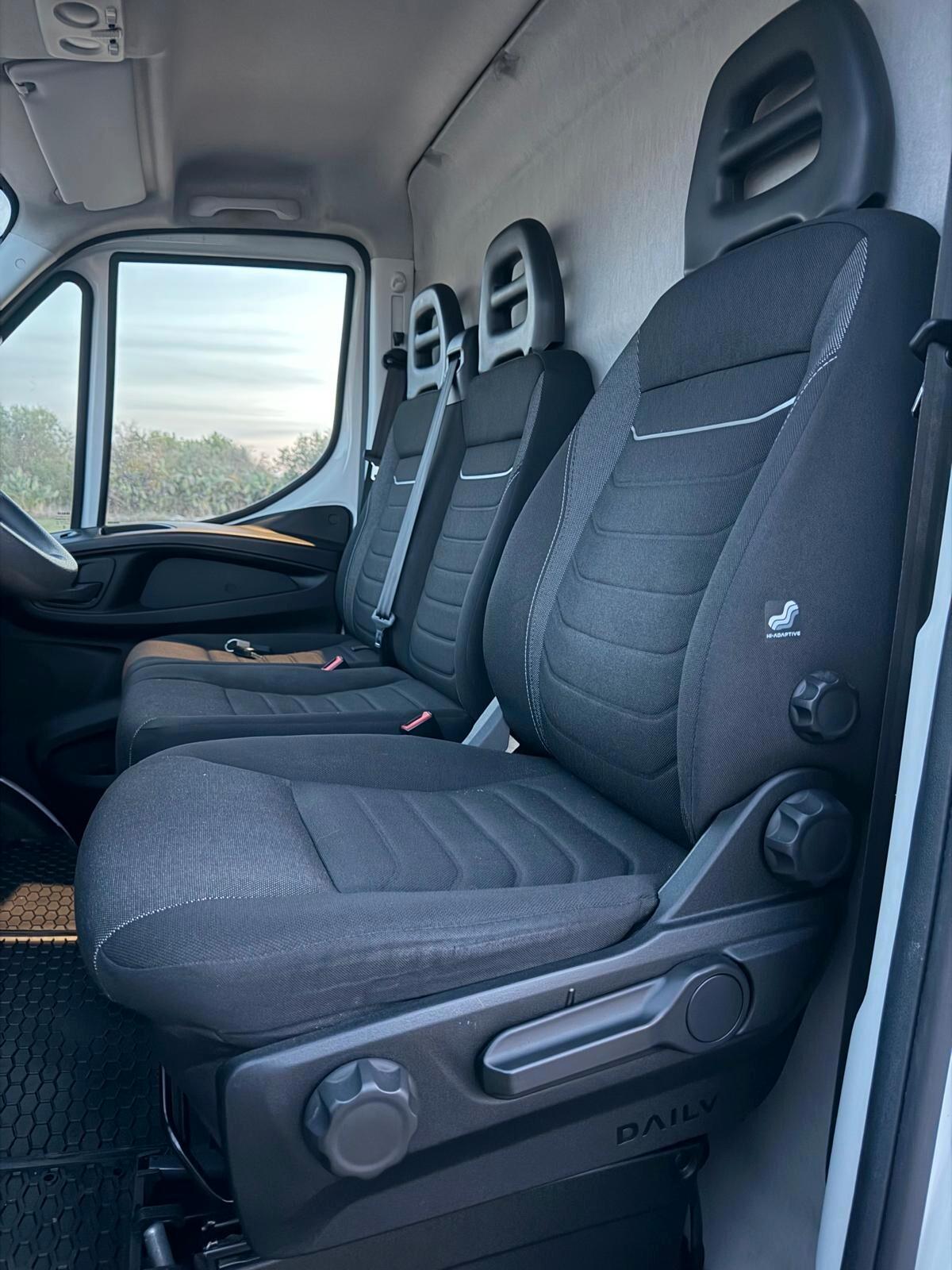 Iveco Daily Furgone Frigo Anno 2023