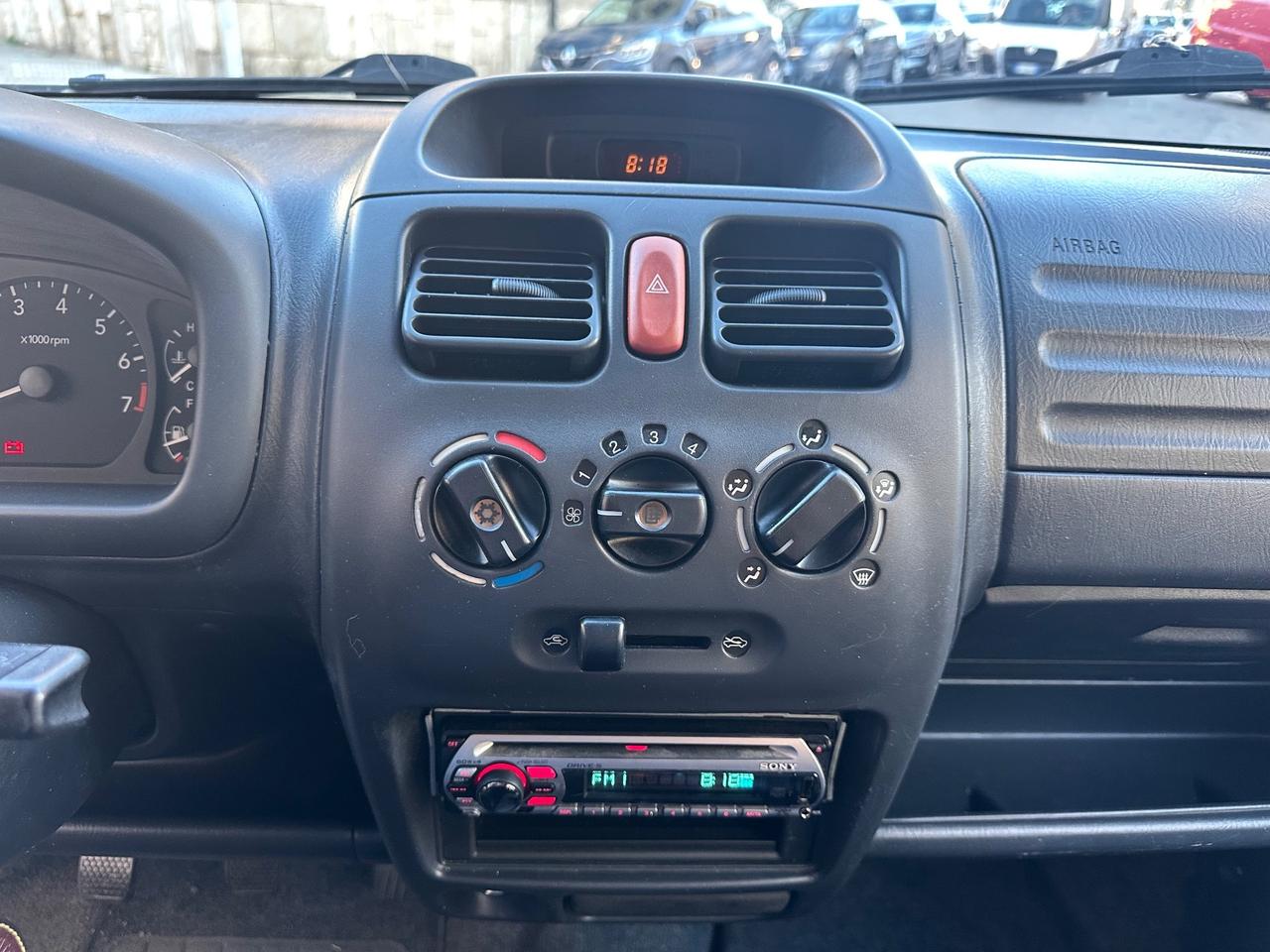 Suzuki Wagon R+ 1.3i 16V cat GL
