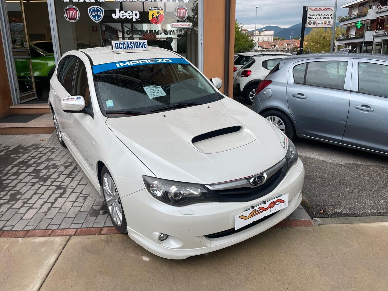 Subaru Impreza 2.0D 4WD Sport Dynamic