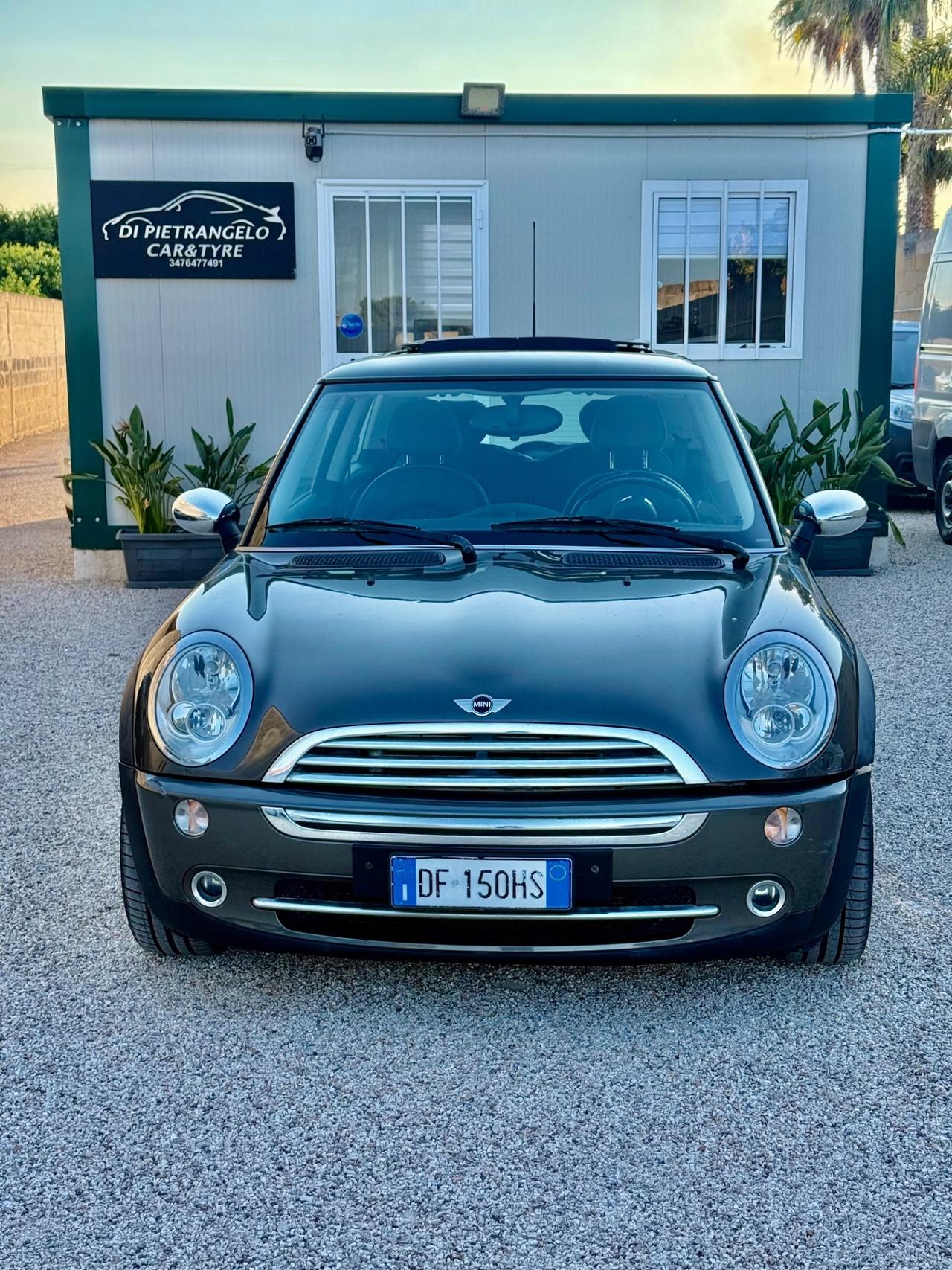Mini 1.6 16V One Park Lane