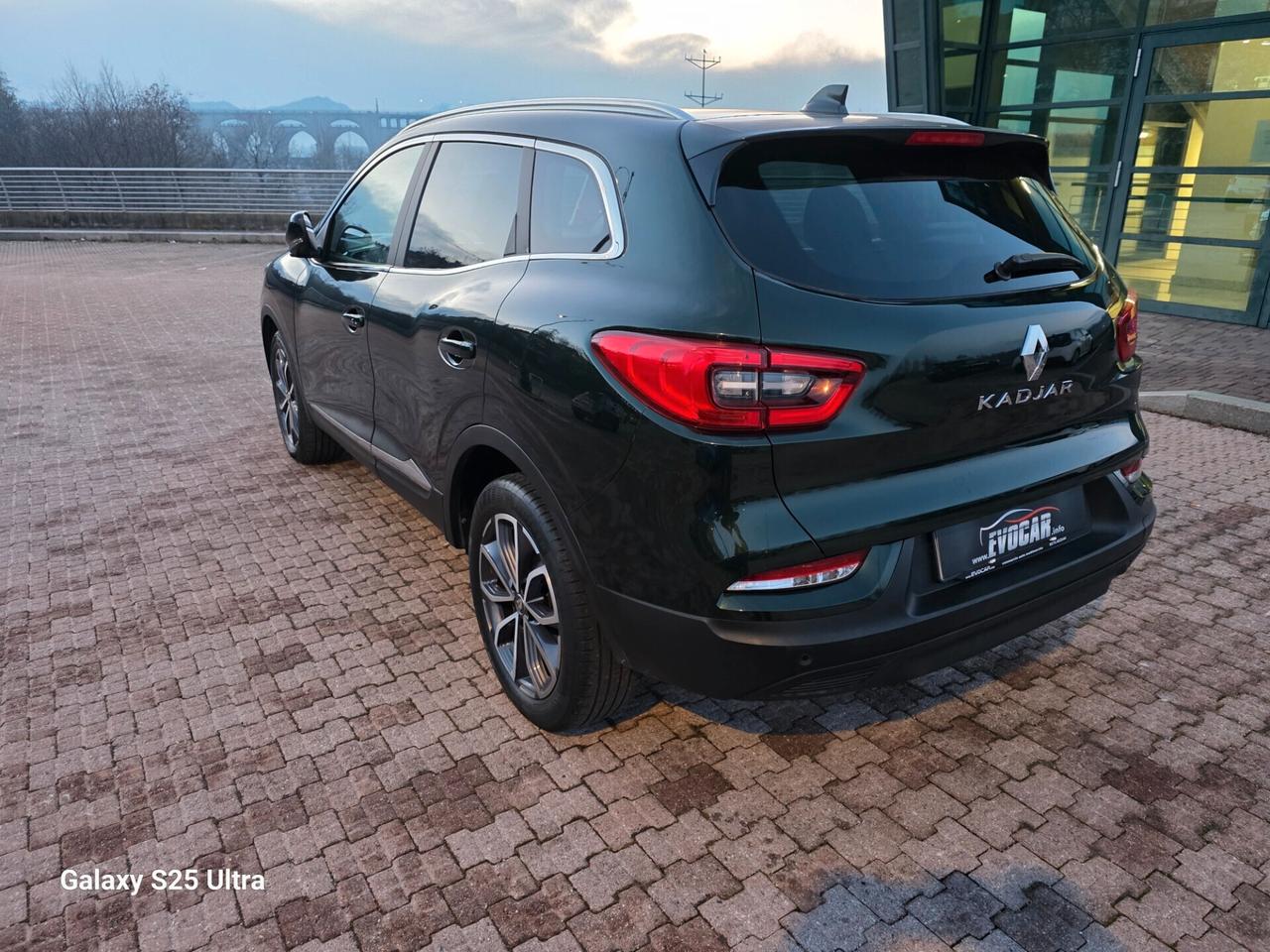 Kadjar TCe 160 CV EDC Sport ritiro usato/scambio