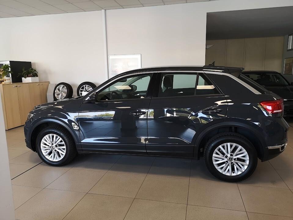 Volkswagen T-Roc 1.0 TSI Business BlueMotion Technology