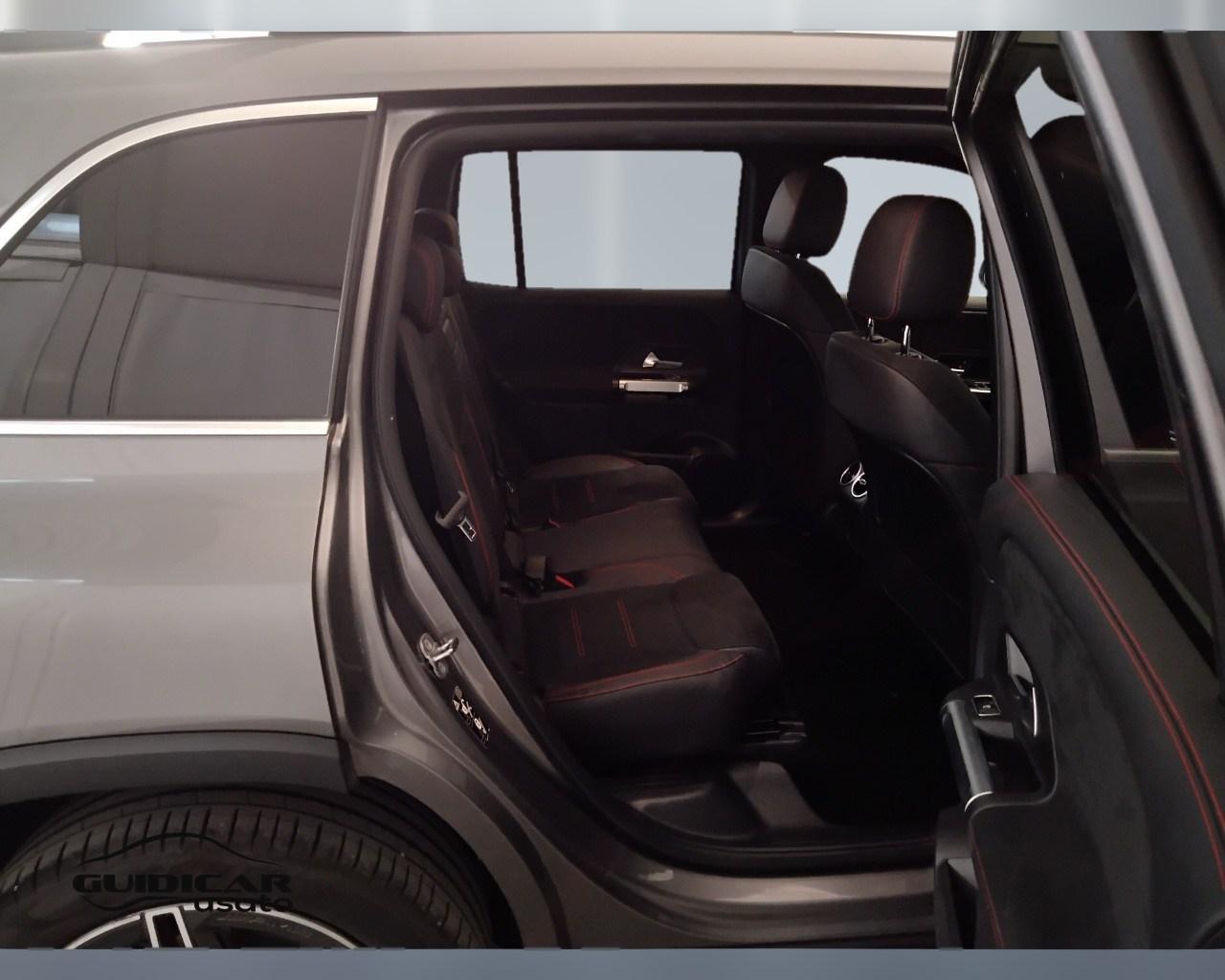 Mercedes-Benz GLB - X247 2019 - GLB 200 d Premium auto