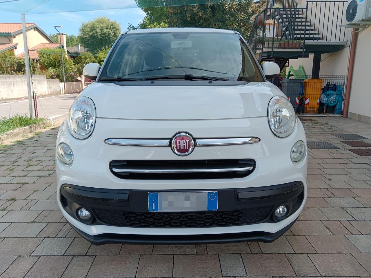 Fiat 500L Wagon 0.9 TwinAir Turbo Natural Power Pop Star