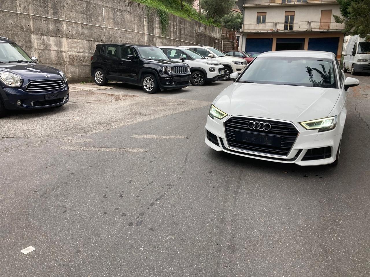 Audi A3 SPB 30 TDI S line edition