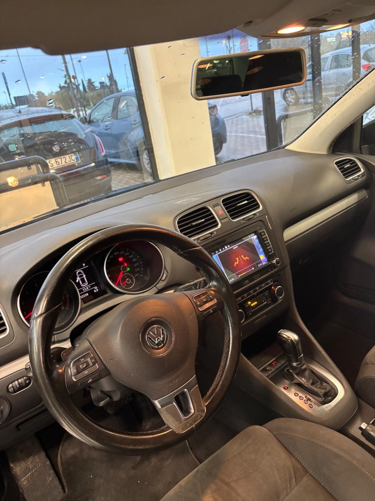 Volkswagen Golf 1.4 TSI 122CV DSG 5p. Highline