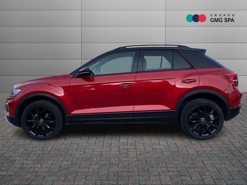 Volkswagen T-Roc 2.0 tdi Style 115cv