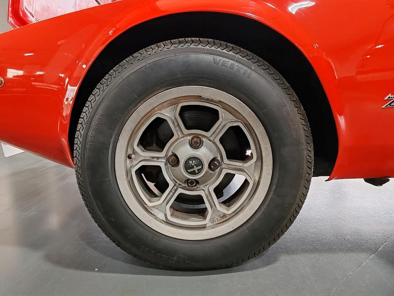 Alfa Romeo Junior GTA