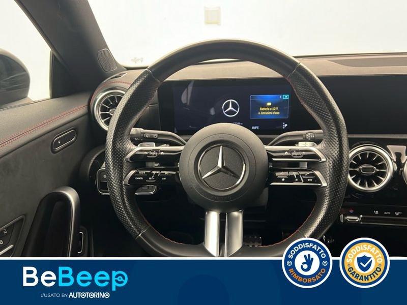 Mercedes-Benz CLA S.Brake SHOOTING BRAKE 220 D AMG LINE ADVANCED PLUS AU