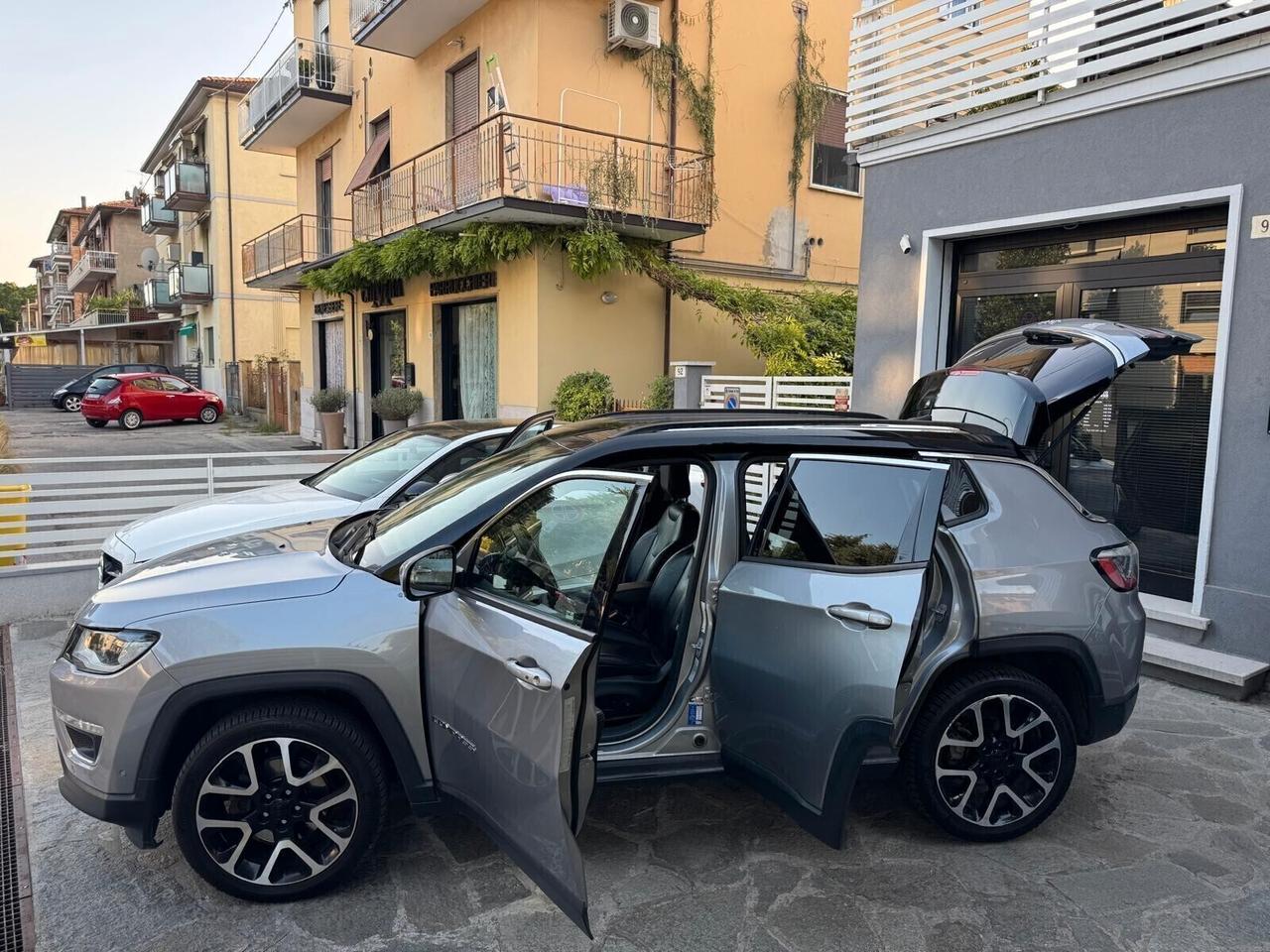 JEEP COMPASS 1.6 MJT II LIMITED NEOP