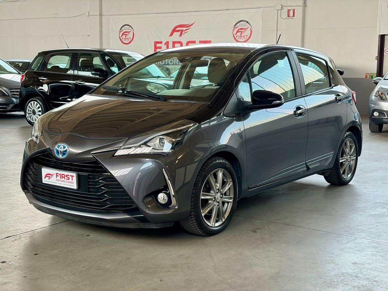 Toyota Yaris 1.5 Hybrid 5 porte Active