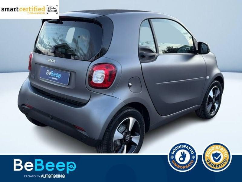 smart fortwo EQ PASSION 4,6KW